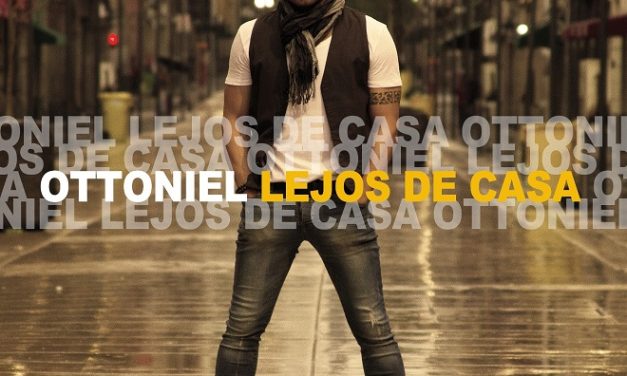 OTTONIEL PRESENTA EN CONCIERTO ‘LEJOS DE CASA’