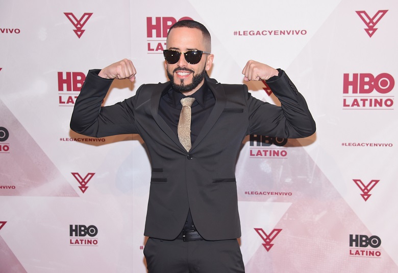 HBO Latino Presenta en Nueva York el Nuevo Documental »Yandel: Camino Al Concierto»
