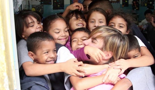 USHUVA brinda su apoyo incondicional a la Fundación Operación Sonrisa Venezuela