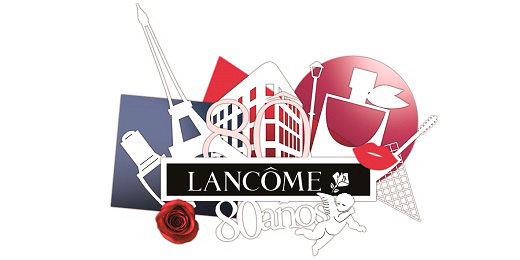 Lancôme celebra 80 años embelleciendo la vida