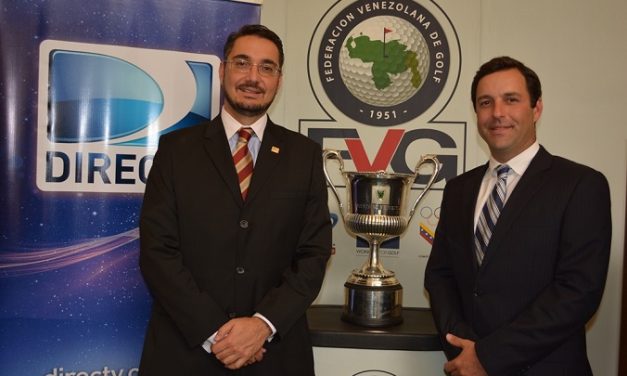 PRESENTADA LA II EDICIÓN DEL ABIERTO DE VENEZUELA »COPA DIRECTV»