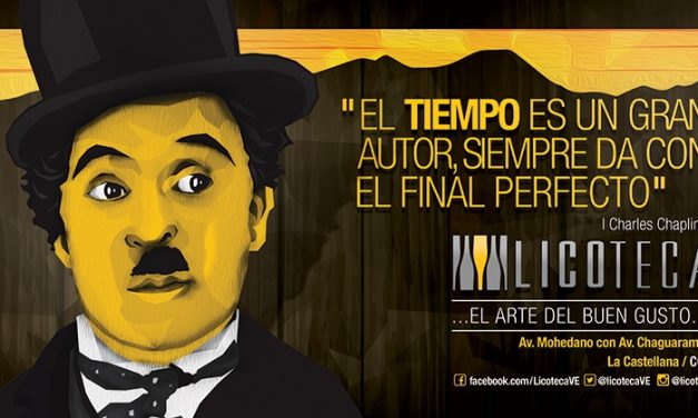 Licoteca lanza su campaña El Arte del Buen Gusto