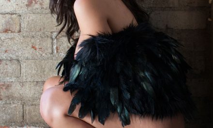 Alexandra Tyler (@alexandratyler_) es la conejita de abril 2015 en Playboy USA (+Fotos)