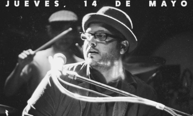 Alfred Gómez Jr. anuncia show en Caracas