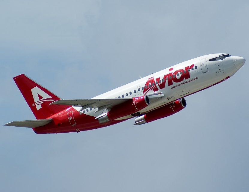Avior Airlines inaugura dos nuevas rutas a Curaçao