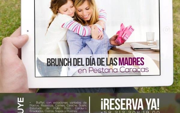 Agasaja a mamá en el Hotel Pestana Caracas