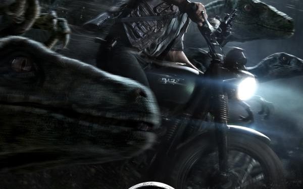 ‘Jurassic World’ estrena nuevos pósters y trailer oficial (+Video)