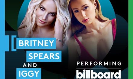Britney Spears hará dúo con Iggy Azalea en los BBMAs 2015