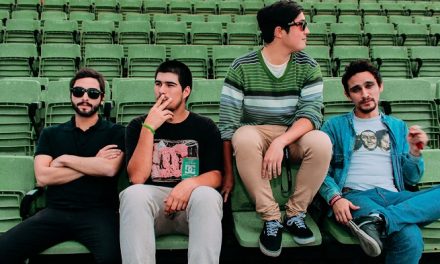 Cuatro Leguas estrena su primer video musical »Identidad»