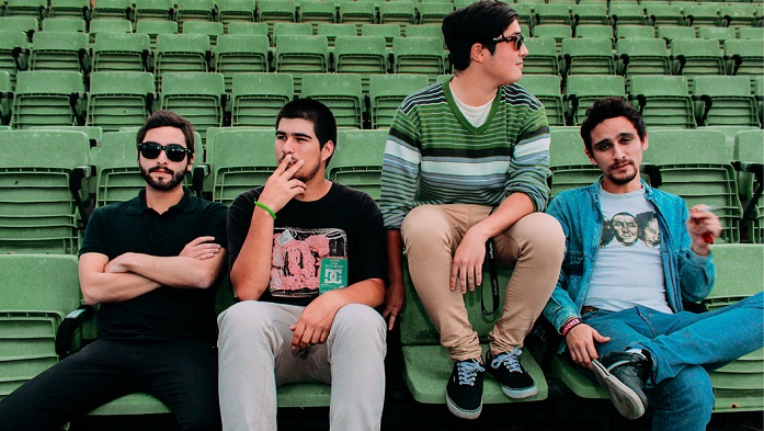 Cuatro Leguas estrena su primer video musical »Identidad»