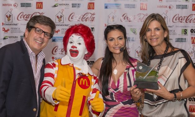 2do. Torneo de Golf Copa Coca-Cola a beneficio de Casa Ronald McDonald