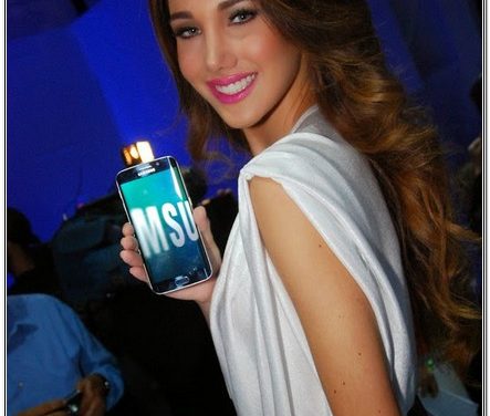 Samsung Venezuela (@SAMSUNG_VE) presenta el Galaxy S6 y Galaxy S6 Edge (+Fotos)
