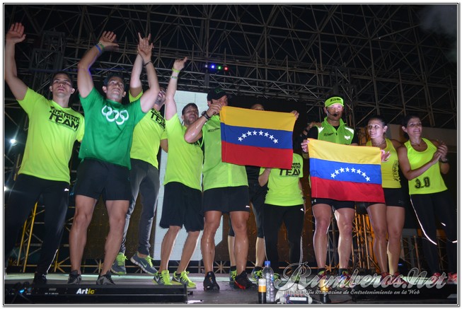 Todo un éxito el FitFest 2015 en Maracaibo (+Fotos)