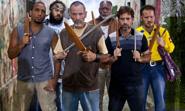 LEY DE FUGA OBTIENE PREMIO EN EL 17° RENCONTRES DU CINÉMA SUD-AMÉRICAIN DE MARSEILLE