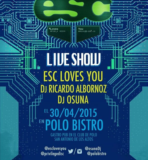 »Wake Up» lo nuevo de la música electrónica de ESC