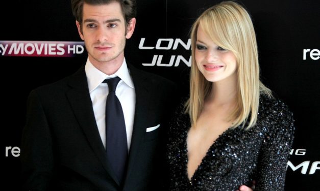 Emma Stone y Andrew Garfield terminaron su relación