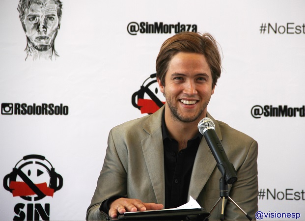 RODRIGO GONSALVES SE LANZA EN SOLITARIO CON »RODRIGO SOLO. LIVE ART SHOW»