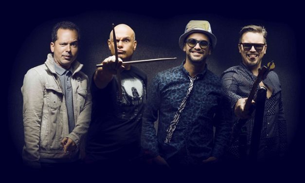 Los Amigos Invisibles (@AmgsInvisibles) traen de gira su show acústico