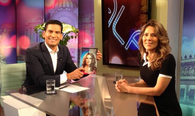 Esta noche la actriz y supermodelo venezolana Patricia Velásquez estará en Cala desde México