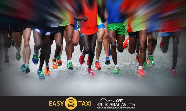 EASY TAXI ESTARÁ PRESENTE EN EL MARATÓN DE LA CAF 2015