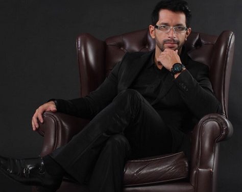 Irrael Gómez construye nueva plataforma informativa