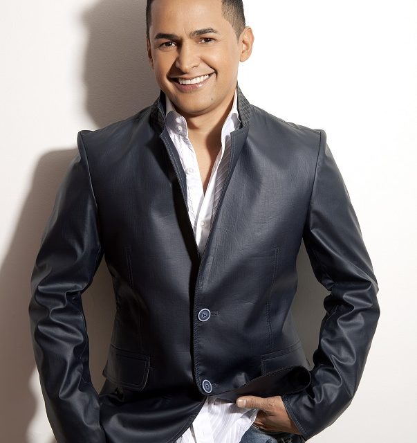 Jorge Celedón graba el video musical de la canción ‘Gracias Señor’ en Maracaibo – Venezuela