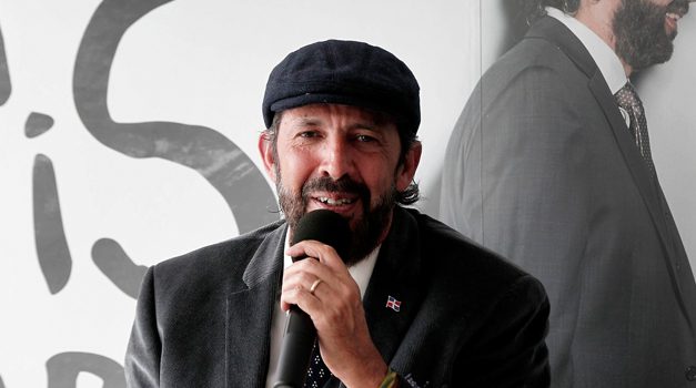 Juan Luis Guerra revela tema que dedicaría a Eduardo Galeano (+Video)