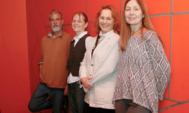 »DANZA ENTRE MANOS. CUATRO VISIONES. UN ESPECTÁCULO» ESTRENA EL 24 DE ABRIL