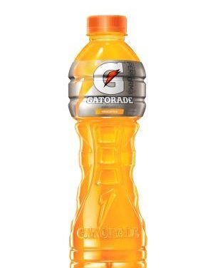 Nueva botella 500 ml de Gatorade brinda mejor agarre