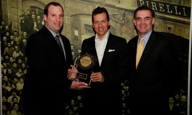 Pirelli lidera el estudio de J.D. Power 2015 en la categoría Rendimiento Deportivo