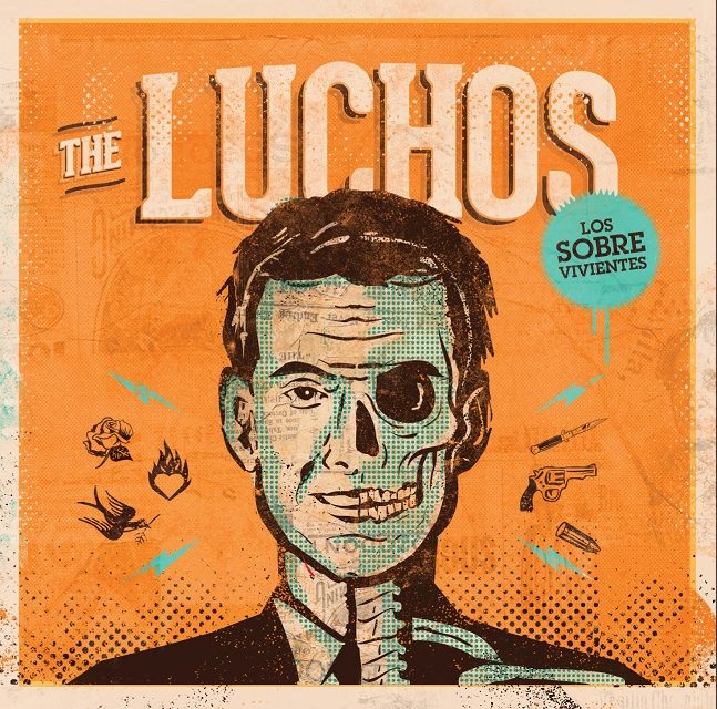 The Luchos regala su primer disco por tiempo limitado