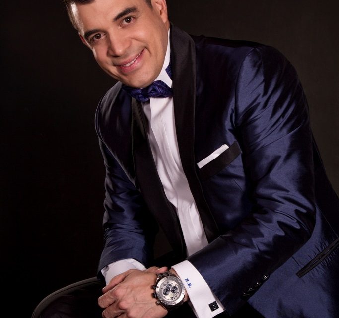 Rafael »Pollo» Brito (@pollobrito) brindará serenata a las madres