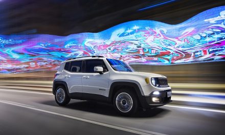 Latinoamerica celebra el lanzamiento del Nuevo Jeep Renegade