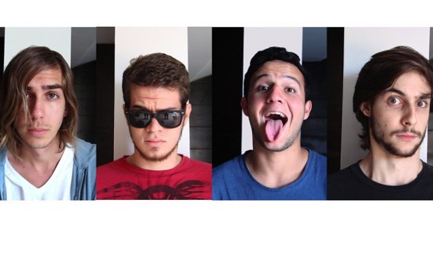 RETROVISOR anuncia fecha de lanzamiento de su disco debut