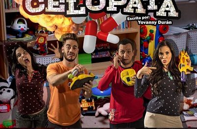 En la 5ta temporada de Microteatro Venezuela llegó »La Celópata»