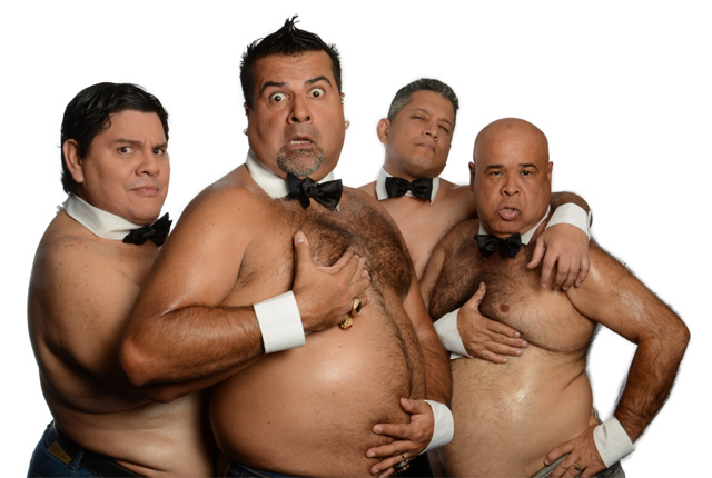 »SOLO PA´ELLAS» INICIA 4TA TEMPORADA REPOTENCIADA Y REENGORDADA