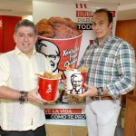KFC se estrena en Valencia