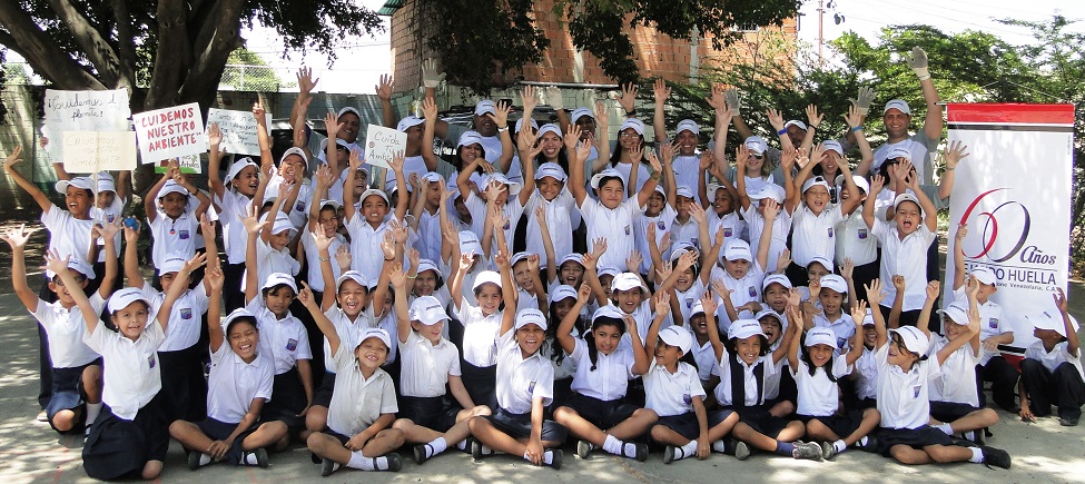 BRIDGESTONE AFIANZA SU VOLUNTARIADO EN LATINOÁMERICA