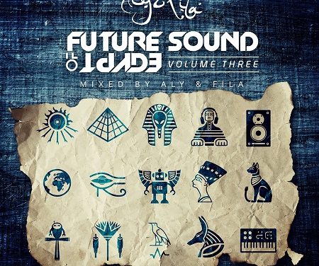 Manuel Rocca en compilado Future Sound of Egypt de Aly & Fila