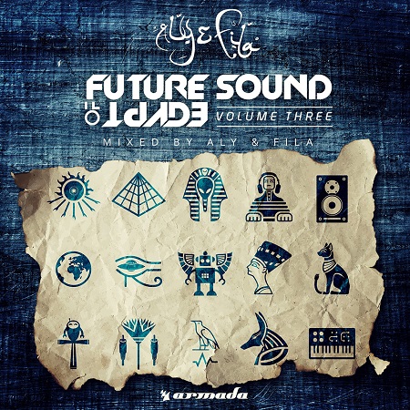 Manuel Rocca en compilado Future Sound of Egypt de Aly & Fila