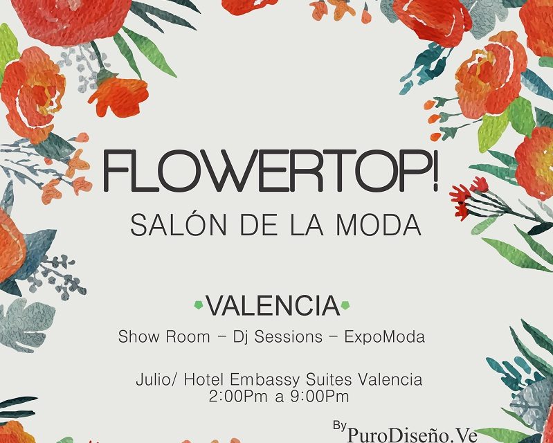 LA MODA VENEZOLANA SE VIVE EN EL 2DO SALÓN DE LA MODA 2015