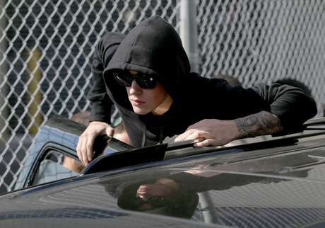 Interpol pide captura de Justin Bieber a pedido de Argentina