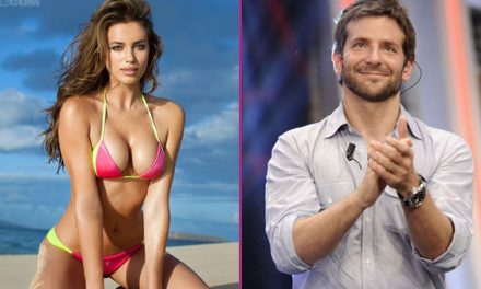 Irina Shayk y Bradley Cooper, ¿nueva pareja a la vista?