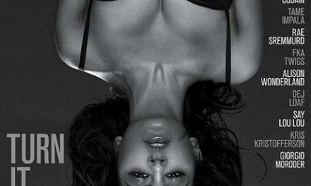 Charli XCX derrocha pura sensualidad en páginas de Maxim (+Fotos)