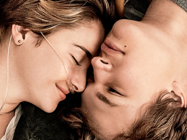 ‘Bajo la misma estrella’ triunfa en los MTV Movie Awards 2015