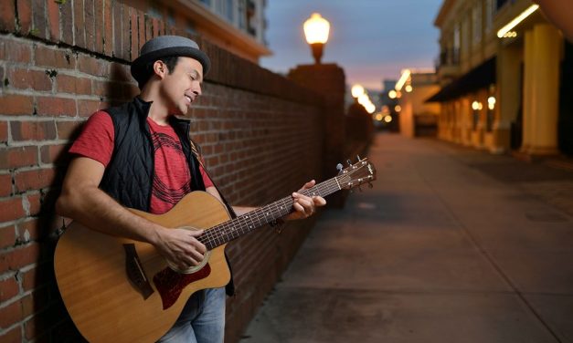 JULIO CÉSAR llevará su música a COSTA RICA