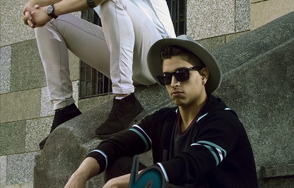 LOS REYES PRESENTAN »SI TE VAS»