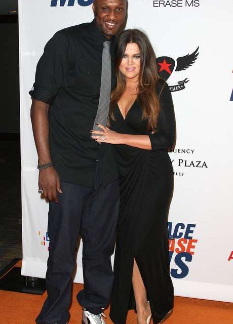 Khloé Kardashian: ‘Jamás dejaré de amar a Lamar’