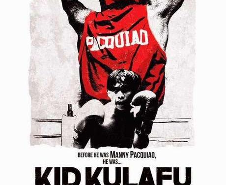 Estrenan película de Manny Pacquiao llamada ‘Kid Kulafu’