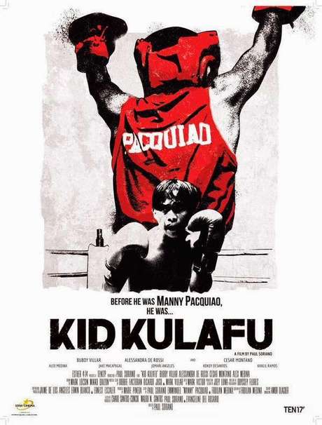 Estrenan película de Manny Pacquiao llamada ‘Kid Kulafu’